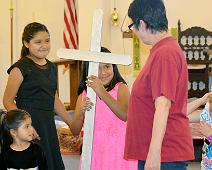 Children's Chapel During Service