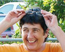 Grace Buchanan Parish Administrator